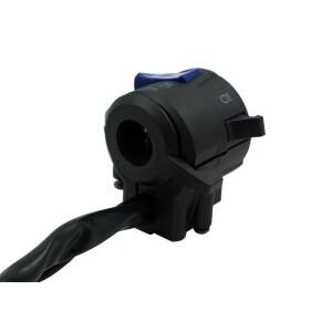 바이크 오토바이 핸들 스위치  CG125 22mm 플라스틱 다기능 제어