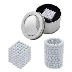 자석큐브 큐브블록 자석 퍼즐 구슬 216개