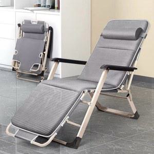 3단 접이식 캠핑침대의자 휴대용 등받이 해변 튜브 에어소파매트 해먹체어 간이침대