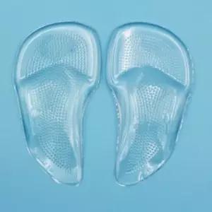 뉴 젤 쿠션 아치형 깔창 JN05 쿠션 실리콘 젤 아치형 깔창 (WFKBDAQ)