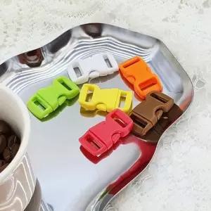 10mm 버클 칼라 플라스틱 (WFKBK09)