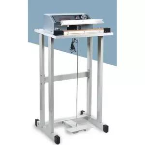 대형 실링기 고출력  접착기 포장 밀봉 비닐 업소용 실링기계