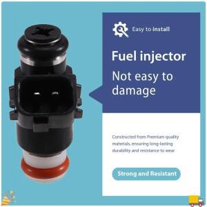 스즈키 GSXR1000 Z AN400 650 1500 호환  바이크 오토바이 4Pcs 연료 인젝터-부품 번호 15710-10G00