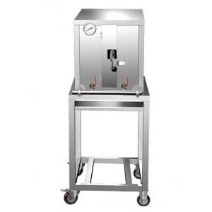 생선구이 기계 업소용 멀티 무연 꼬치 삼치 4강철 스텐 온도조절 굽는 구이기