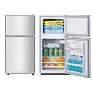 냉장고 소주 소형 냉동고 타옵션 낮은쇼케이스 대형 실버양문형 술냉장고 업소용