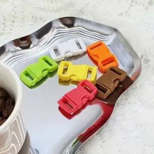 10mm 버클 칼라 플라스틱 (WFKBK09)