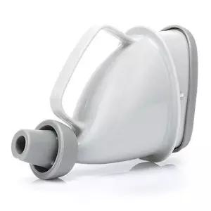 비상용 성인 휴대용 소변기 남성 여성 공용 야외 비상 (WFKBQTO)