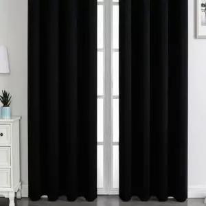 암막커튼 암막커튼 나비주름 패브릭 맞춤형 1매 거실용 암막커튼