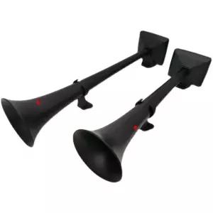 에어 크락션 스카니아 트럭 에어혼 굉음