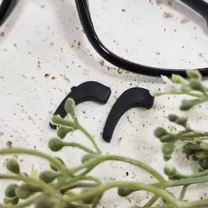 다리 걸이 안경 블랙 소 (WFKBKUB)