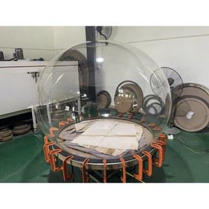 반구 대형 장식 타원형 플라스틱 전시용 방진 정의 에어돔 유리돔 전시