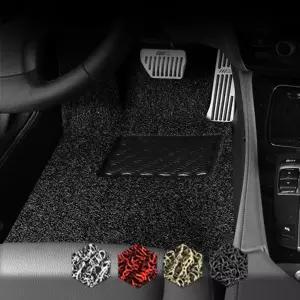 레드엔진 코일매트 [운전석 1P] 더뉴카니발 F/L 9인승 하이브리드