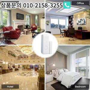 핫 케이크 4X 스마트 창 및 도어 센서 감지기 433Mhz 알람 홈 호텔용