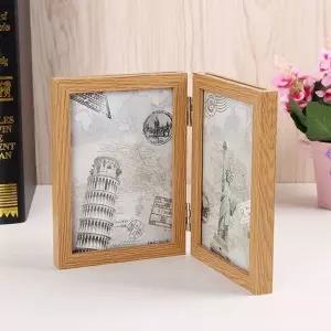 탁상액자 사진액자 접이식액자 프레임액자 (4x6) (KYR-WACA44F)