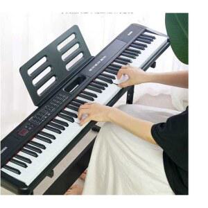 전자 오르간 교회 피아노 키보드 가방 2단 풍금 예배용 받침대 전자오르간 패키지 스마트