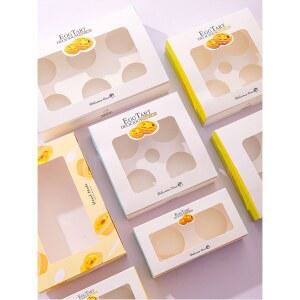 에그타르트 박스 100개 6구 배달 2구 1 1 4구 쿠키 디저트 월병 도넛 한가위