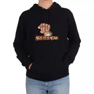 기모후드티 바로 너야 yes you 빙고그림 전색상 사이즈 (WFKBAPS)