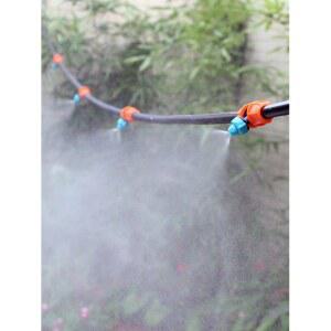 점적호스 물호스 분무 연결 비닐 부속 수영장 호스 고로쇠 농업 호수 농수관 B5 4개