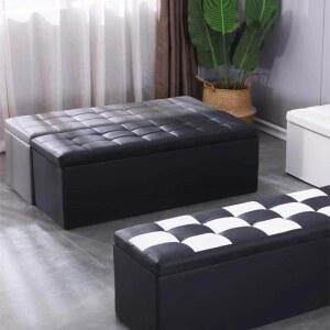 의류 신발 서랍 의자 기숙사 40x40x40 박스 플라스틱 쇼파