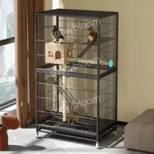 새장 케이지 슈가글라이더 친칠라 사육장 하늘다람쥐