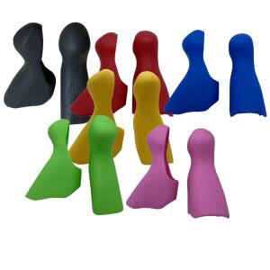 브레이크 레버 후드 시프트 커버 교체용 고무 ST-5700 55g 액세서리 자전거 사이클링 부품