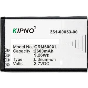 GARMIN P11P15-04-N02 361-00053-00 몬타나 680t VIRB Elite Alpha 100 200i 300 Atemos 휴대용 GPS 배터리