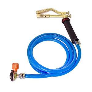 2000 ℃ 고온 용접 토치 실버 구리 알루미늄 도구 물린  커넥터 프로판 LPG 가스