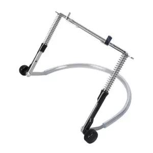 연주 거치대 하모니카 홀더 브래킷 지지 서포트 와이드 블랙