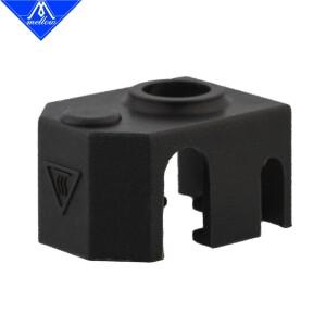 호환 3D 프린터용 Mellow Phaetus 드래곤 실리콘 양말  핫엔드 온도 보호  Voron 0/1.8/2.4 히터 블록