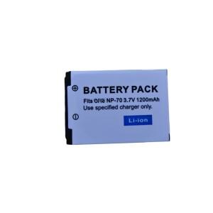 카시오 NP-70 엑실림 줌 EX-Z150 디지털 카메라 배터리 용량 1200mAh Z150BK Z150GN Z155 Z250