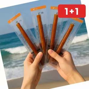 간식 바베큐 오징어스틱 20p 선물용 개별포장 버터구이