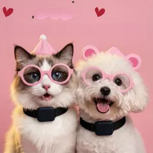 반려견 위치 추적기 GPS 목걸이 블루투스 아이폰 갤럭시 호환 iOS 전용