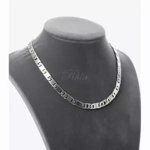 [DIOR]26SS 콘트라스트 체인 링크 목걸이 N3508HOMMT 004 150442225