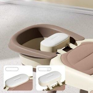 이동식 보행기 의자 목욕 욕조 간병 삼발이 마비 샤워