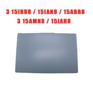 레노버 호환 아이디어패드 슬림 3 15IRU8 15IAN8 15ABR8 5CB1K18636 T30용 노트북 LCD 상단 커버 (후면