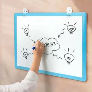 소형 화이트보드 보드판 30x40cm 안내판 보드 보드판 판 메모 골든벨 칠판