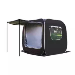 차박 도킹텐트 호환 큐브 트임 전실용 쉘터 캐노피
