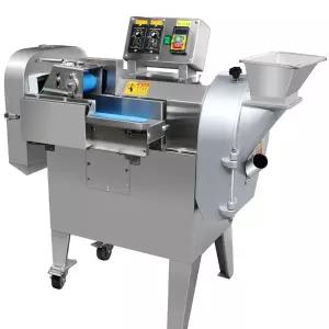 채썰기 절단기계 양파 칩 깍두기 과일 야채 절단기