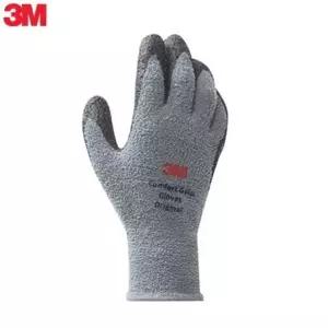 3M 컴포트그립 겨울용 오리지널 기모장갑 코팅장갑 기모장갑 작업장갑 야외장갑 겨울 현장장갑