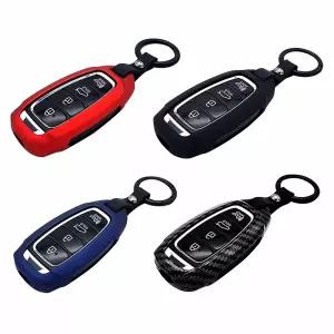 현대 HH2 메탈 스마트키케이스 키홀 더 자동 차키 케이스 키 보드 보호 장치 차량