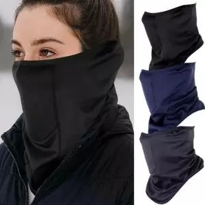 DS 겨울 방한마스크 안면 보온 얼굴 귀 덮개 겨울용 마스크 목토시 자전거마스크 겨울 멀티스카프 넥워머