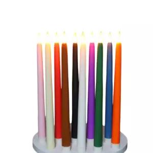 꺼지지않는 LED촛불 이벤트캔들 28cm 미니조명 전자초 꾸미기 무드등