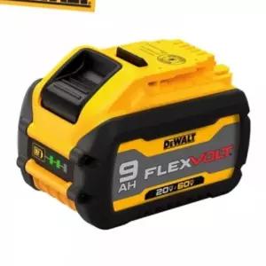 (다올)디월트 FLEXVOLT 배터리 DCB609-KR 60V MAX 3.0Ah/20V 9.0A