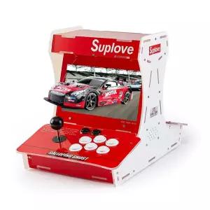 가정용 레트로 게임기 고전 옛날게임 아케이드 2인