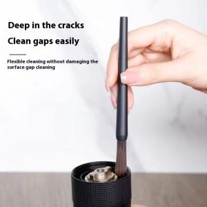 [호환품]커피 그라인더용 청소 브러시 수동 머신   풍선 불기