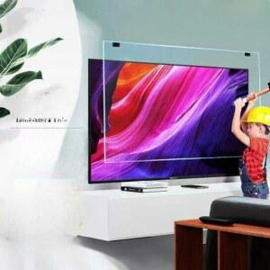 티비보호기 강화 스크린 블루스크린 아크릴 충격 방탄 HD 필름 파손방지 보호막