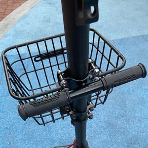 킥보드 바구니 브래킷 배달 부착 소형 브래킷 고정 탈부착 가방 브래킷 클립 바구니 가방