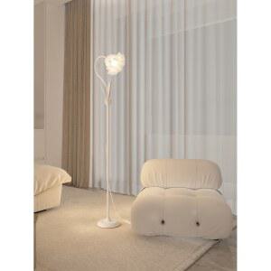 플라워 식물등 거실장 스탠드 무선 조명 인테리어 장조명 인공햇빛 일자 상향 활장