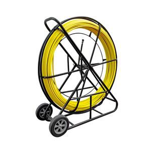 선통기 관로용 광케이블 입선 광섬유 줄설선 전선 요비선 커터기 커터 5x30m 프레임