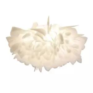 플라워 LED 조명등 천장 무드등 거실 인테리어 꽃등 카페